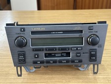 GENUINE LEXUS PIONEER SC430