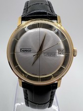 Vintage Men’s Eweco Gold