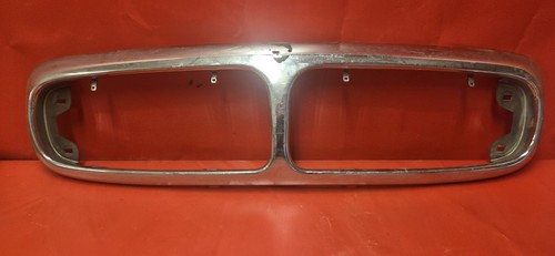 Jaguar x300 front bumper - x300,