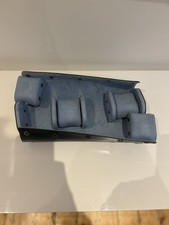 Leather Watch Roll Case Travel