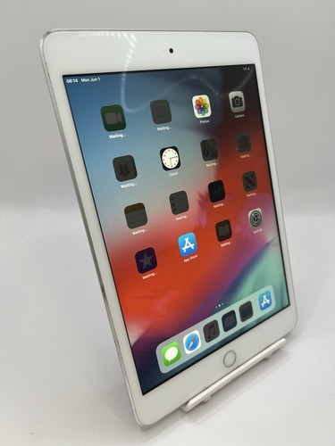 Apple ipad mini a1599 silver - apple,