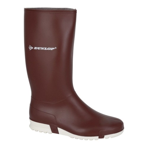 Dunlop girls ladies wellington - girls,