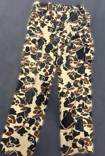 10x men vintage camo cargo - 10x,