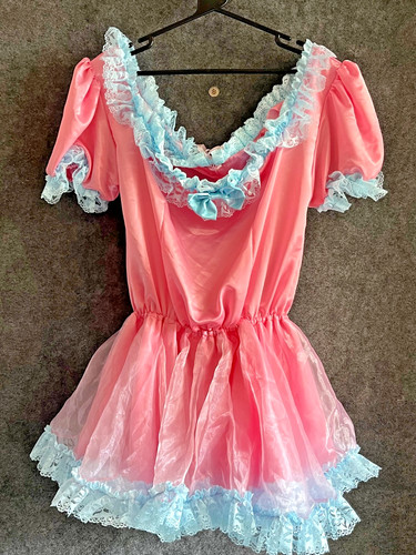 Hulakula baby pink - baby,