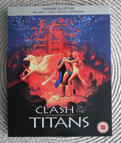 Clash the titans - the,