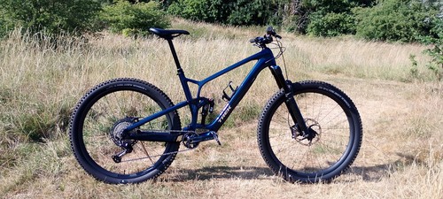 Trek fuel xt - fuel, 9.8