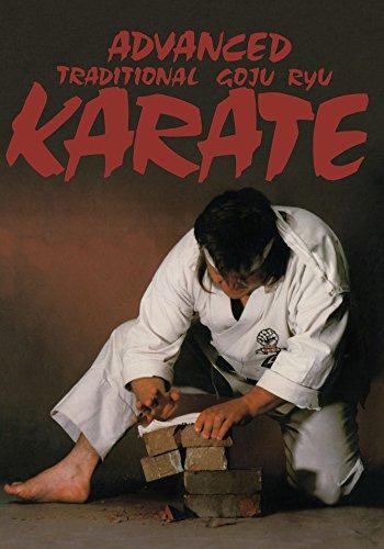Advanced traditional goju - traditional, ryu