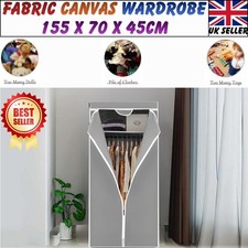 Portable Canvas Fabric