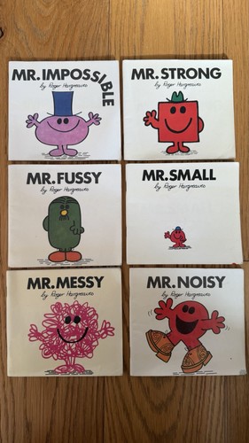 Roger hargreaves men - hargreaves,