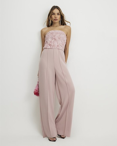 River island womens jumpsuit - river,