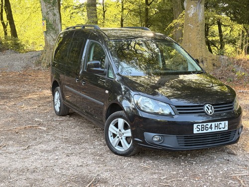 Caddy maxi life vista - life,