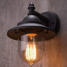 Coach Lantern Outdoor outside