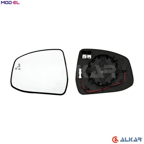Mirror glass exterior - mirror,