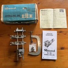 Record No.148 Dowelling Jig