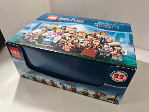 Lego minifigures harry potter - lego,