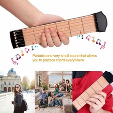 Pocket Guitar Trainer Improve