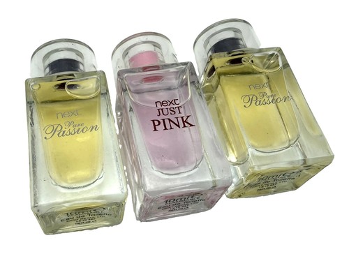 Next perfumes bundle just pink - next,