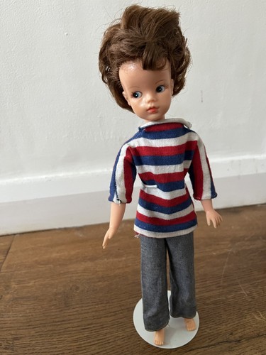 Vintage 60s pedigree sindy - vintage,