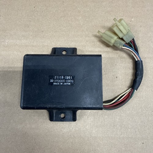 Control unit cdi kawasaki - unit,,
