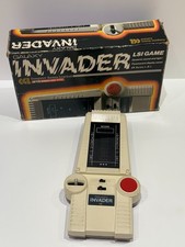 Galaxy Invader Handheld Game -