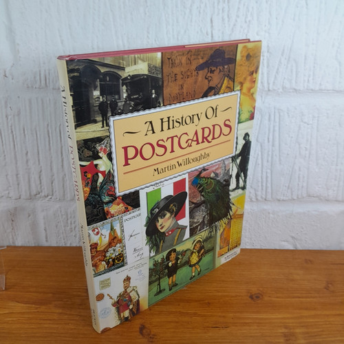 History postcards - a,