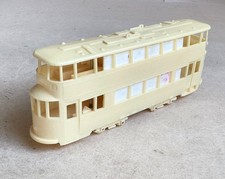 CORGI OOC, 1:76 scale - PRE PRODUCTION Resin Model - FELTHAM TRAM