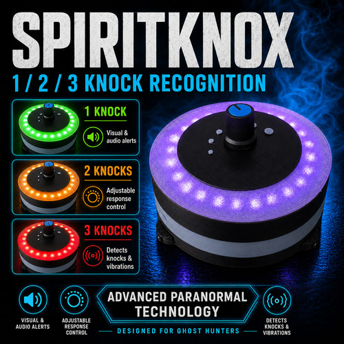 Spirit knox vibration tap - spirit,