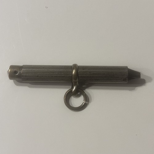 Antique albert chain fob - albert,