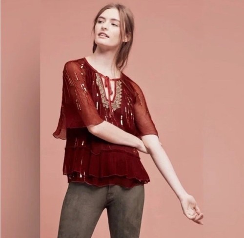 Floreat canalis keyhole - keyhole, blouse
