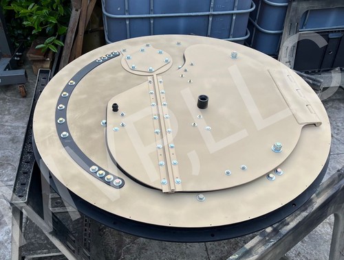 Complete drop ready - drop, geared