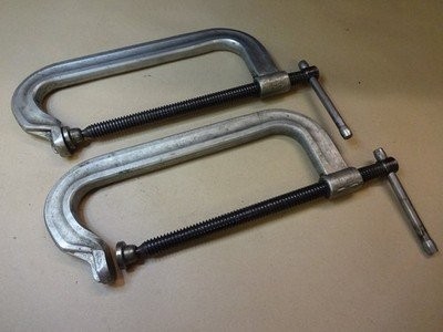 Bessey clamps 250 100 - bessey, g