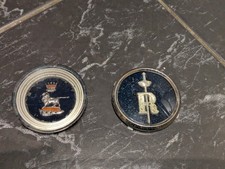 Sunbeam Rapier Badges