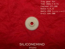 TEAC VRDS 7-9-T1, Wadia