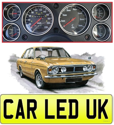 Mk1 mk2 ford - ✅, escort