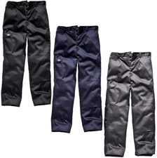 Dickies Work Trousers Redhawk