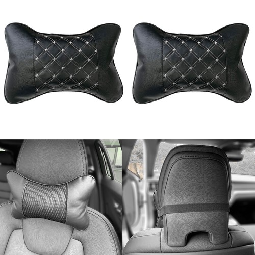 Headrest neck pillow - headrest,