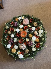 Large Flower Wedding