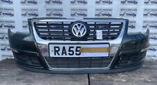 VOLKSWAGEN PASSAT B6 (2005-11) - Front Bumper with Grills in Green