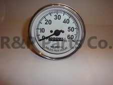 Speedometer Gauge for Willys