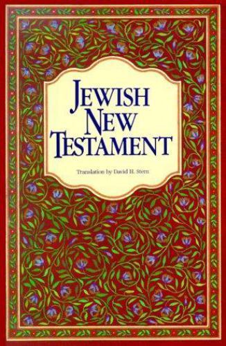 Jewish new testament - testament,