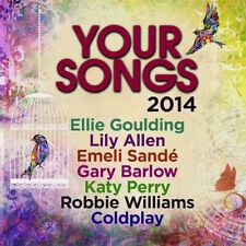 YOUR SONGS 2014 CD NEW SEALED