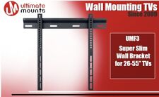 Ultimate Mounts Super Slim TV