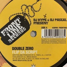 Double Zero – Flip Da Script