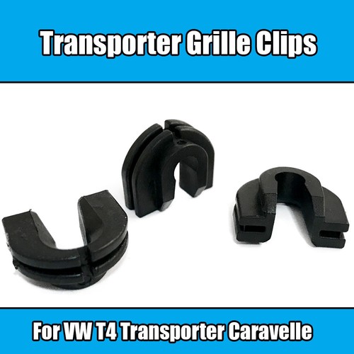 Clips for vw t4 - clips,
