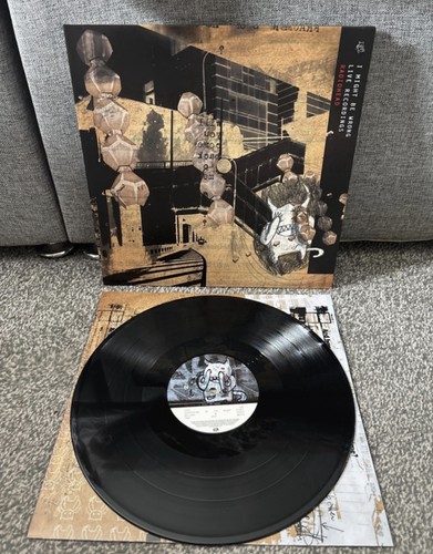 Radiohead might wrong - i, be