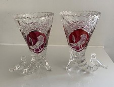 PAIR Vintage HOFBAUER  BYRDES