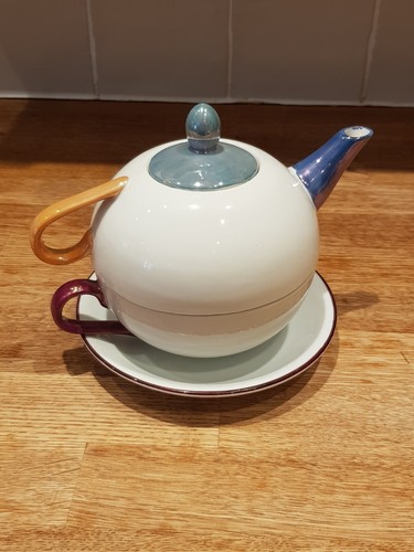 Trio stacking teapot - trio,