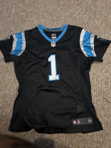 Nike carolina panthers cam - carolina,