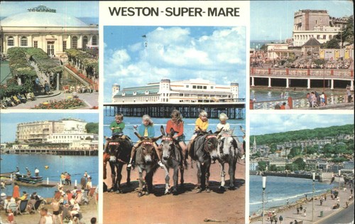 Vintage weston super mare - vintage, weston-super-mare