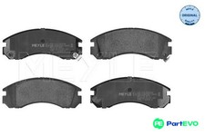 MEYLE FRONT DISC BRAKE BRAKE